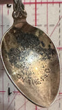 St Andrews On The Red EPNS Manitoba Manitoba Souvenir Spoon