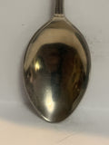 Porcupine Plain Saskatchewan Souvenir Spoon