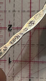 St Andrews On The Red EPNS Manitoba Manitoba Souvenir Spoon
