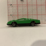 Green Arrow Stock Racer Unbranded Diecast Car FK