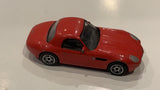 Red BMW Z8 Coupe 1/58 Realtoy Toy Diecast Car