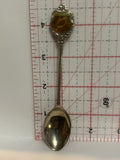 Porcupine Plain Saskatchewan Souvenir Spoon