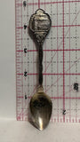 St Andrews On The Red EPNS Manitoba Manitoba Souvenir Spoon