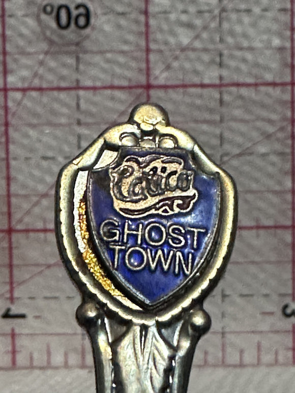 Calico Ghost Town California  Souvenir Spoon