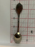 Porcupine Plain Saskatchewan Souvenir Spoon