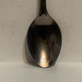 Wisconsin Deer Collectable Souvenir Spoon DY