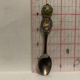 Wisconsin Deer Collectable Souvenir Spoon DY