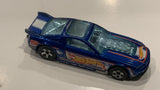 Blue '13 Ford Mustang GT Hot Wheels Toy Diecast Car