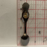Wisconsin Deer Collectable Souvenir Spoon DY
