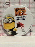 Despicable Me 2 2013 Movie Poster Button Pinback