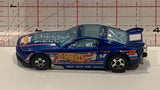 Blue '13 Ford Mustang GT Hot Wheels Toy Diecast Car