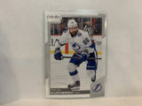 #250 Nikita Kucherov Tampa Bay Lightning 2020-21 O-PEE-CHEE Hockey Card MR