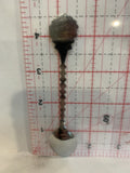 North Dakota Peace Garden State Souvenir Spoon