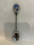 California State Oranges Souvenir Spoon