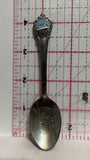 Cape May Lewes Ferry Boat Ship Delaware Delaware Souvenir Spoon