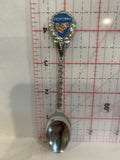 California State Oranges Souvenir Spoon