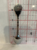 California State Oranges Souvenir Spoon