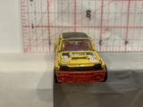 Yellow Michelin Renault 5 Turbo  Corgi Loose Diecast Car