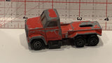 Red Transport Truck Semi 1/60 Majorette Toy Diecast Car