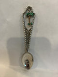 Hawaii Palm Tree  Souvenir Spoon