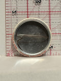 Safety Saves Button Pinback