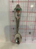 Hawaii Palm Tree  Souvenir Spoon