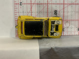 Yellow Michelin Renault 5 Turbo  Corgi Loose Diecast Car