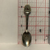 Florida Sunshine State Collectable Souvenir Spoon AT