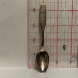 Pope John Paul II Collectable Souvenir Spoon DY
