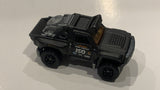 Black Senora Shredder MB1058 Matchbox Toy Diecast Car