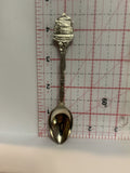 Cable Car San Francisco California Souvenir Spoon