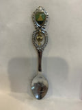 The Bahamas Palm Tree Souvenir Spoon