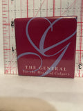 The General For the Heart of Calgary Button Pinback
