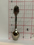 Cable Car San Francisco California Souvenir Spoon