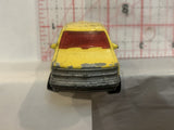 Yellow Coca Cola'97 Chevy Tahoe 1997 Matchbox Loose Diecast Car