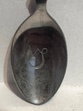 Capricorn Dec 20 Jan 20 Horoscope Stainless  Souvenir Spoon