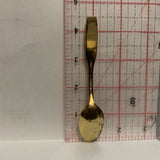 Noel 1975 Mary Baby Jesus Collectable Souvenir Spoon DY