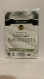 #267 Pius Suter Rookie Chicago Blackhawks 2020-21 UD MVP Hockey Card