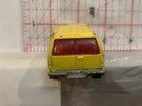 Yellow Coca Cola'97 Chevy Tahoe 1997 Matchbox Loose Diecast Car