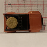 Orange Custom Ford Bronco Hot Wheels Diecast Car FK