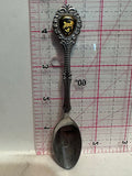 Capricorn Dec 20 Jan 20 Horoscope Stainless  Souvenir Spoon