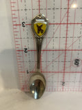 Missouri Donkey Souvenir Spoon