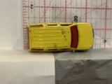 Yellow Coca Cola'97 Chevy Tahoe 1997 Matchbox Loose Diecast Car