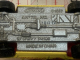 Yellow Coca Cola'97 Chevy Tahoe 1997 Matchbox Loose Diecast Car