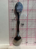 Capricorn Dec 20 Jan 20 Horoscope Stainless  Souvenir Spoon
