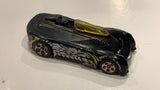 Black Monoposto Hot Wheels Toy Diecast Car