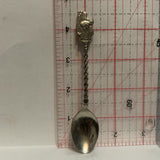 Ostrich Bird Collectable Souvenir Spoon DY