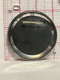 Lou Gehrig Baseball Hall of Fame Button Pinback