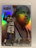 #26 Charles Barkley Row 3 Houston Rockets 1998-99 Flair Showcase Basketball Card NBA