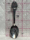 Hawaii Honolulu Aloha State   Souvenir Spoon